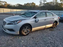 Hyundai Sonata se salvage cars for sale: 2017 Hyundai Sonata SE