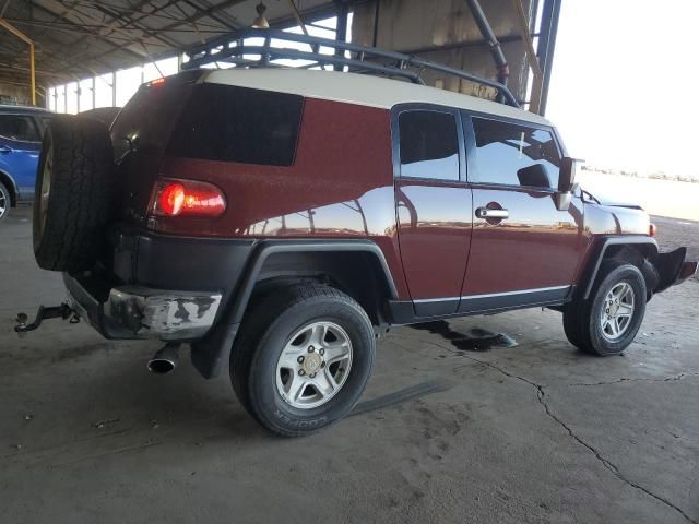 2008 Toyota FJ Cruiser