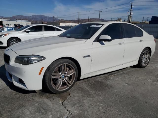 2014 BMW 535 I