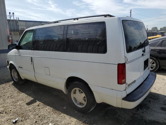 1998 GMC Safari XT