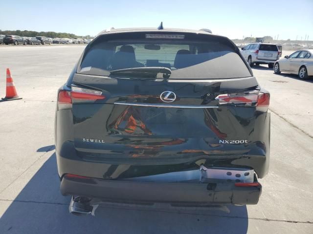 2017 Lexus NX 200T Base