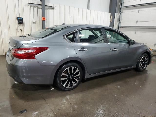 2018 Nissan Altima 2.5