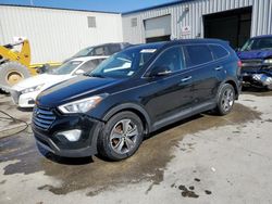 2014 Hyundai Santa FE GLS en venta en New Orleans, LA