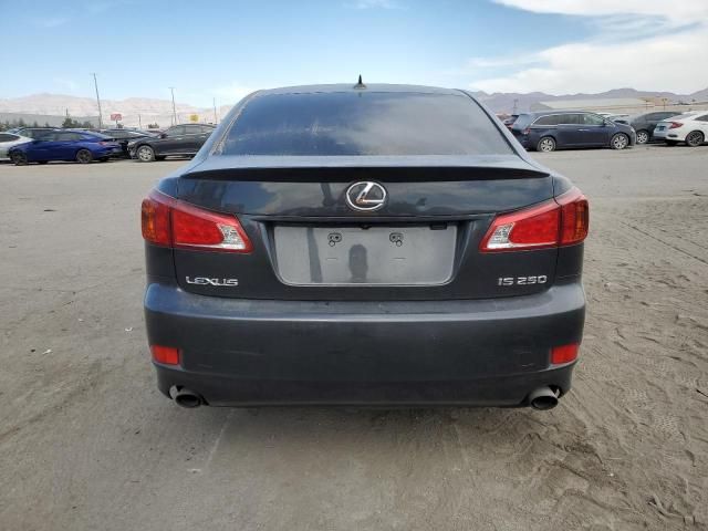 2010 Lexus IS 250