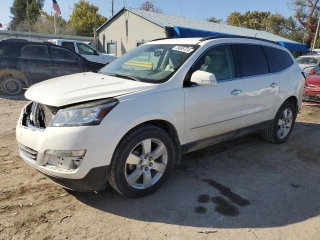 2015 Chevrolet Traverse LTZ