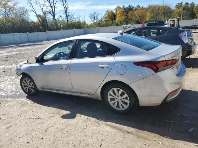 2020 Hyundai Accent SE