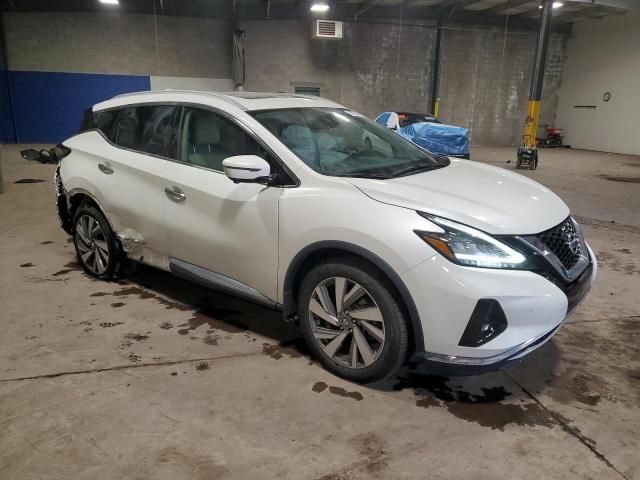 2020 Nissan Murano SL