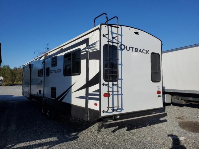 2021 Kutb Outback