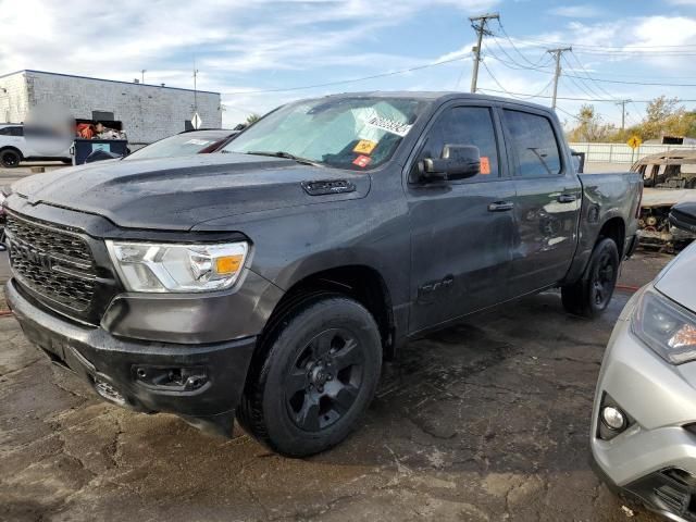 2022 Dodge RAM 1500 BIG HORN/LONE Star