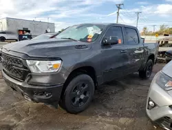 Dodge Vehiculos salvage en venta: 2022 Dodge RAM 1500 BIG HORN/LONE Star