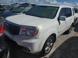 Run And Drives Cars for sale at auction: 2015 Honda Pilot EXL