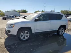 Salvage cars for sale at Columbus, OH auction: 2011 Jeep Compass Sport