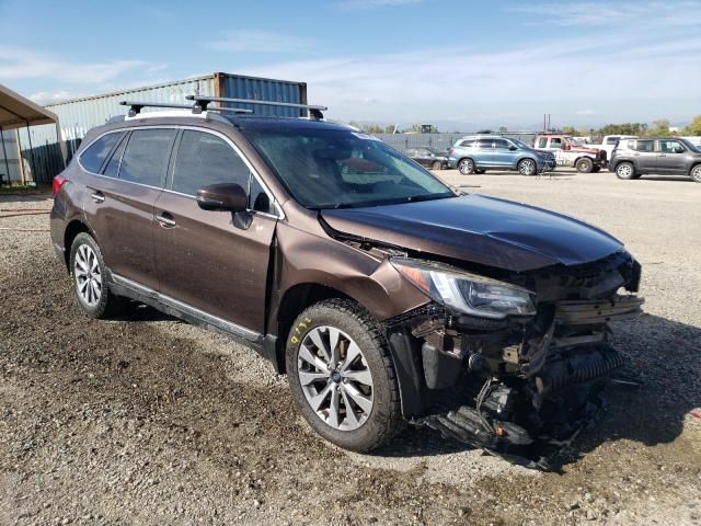 2019 Subaru Outback Touring