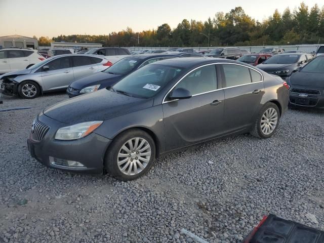 2011 Buick Regal CXL