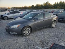 2011 Buick Regal CXL en venta en Memphis, TN