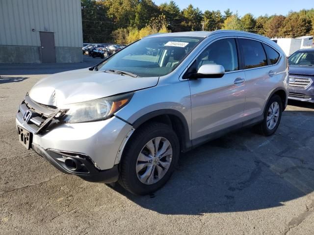 2014 Honda CR-V EXL