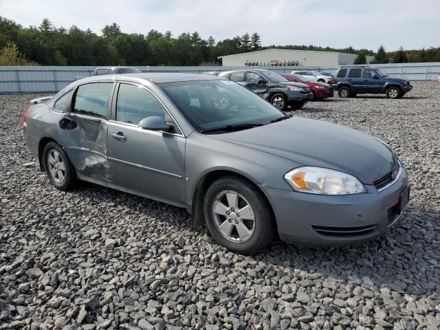 2008 Chevrolet Impala LT