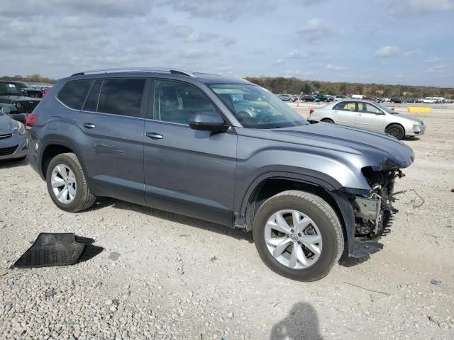 2018 Volkswagen Atlas SE