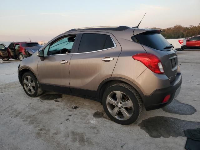 2014 Buick Encore