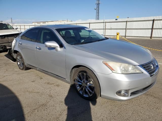 2011 Lexus ES 350