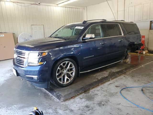 2018 Chevrolet Suburban K1500 Premier