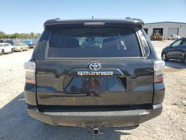 2021 Toyota 4runner SR5/SR5 Premium