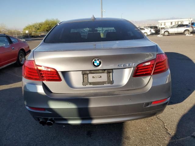 2016 BMW 528 I