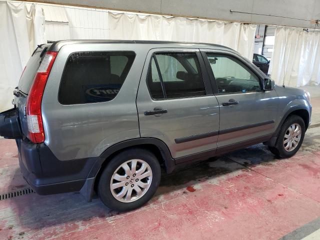 2006 Honda CR-V EX