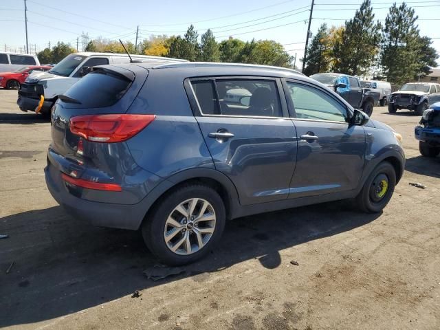 2016 KIA Sportage LX