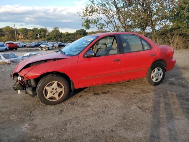 2002 Chevrolet Cavalier Base