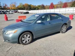 Toyota salvage cars for sale: 2009 Toyota Camry Base