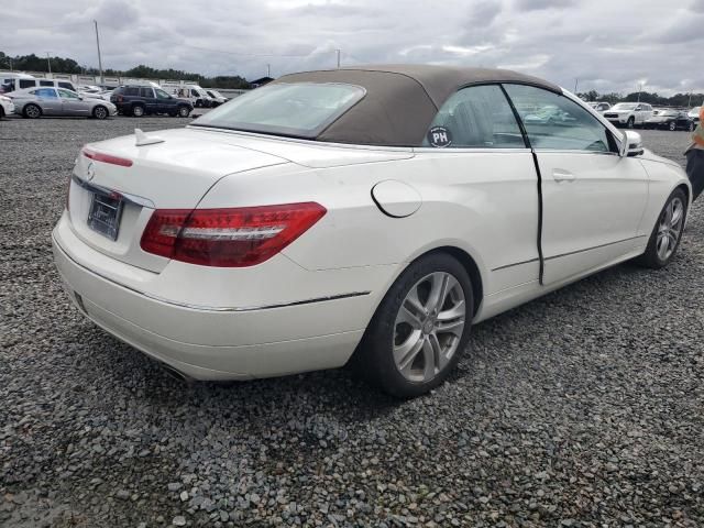 2011 Mercedes-Benz E 350