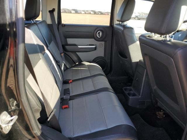 2007 Dodge Nitro SLT