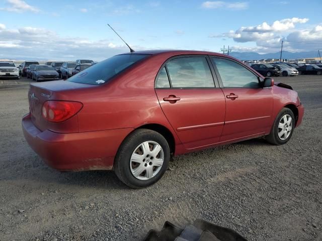 2006 Toyota Corolla CE