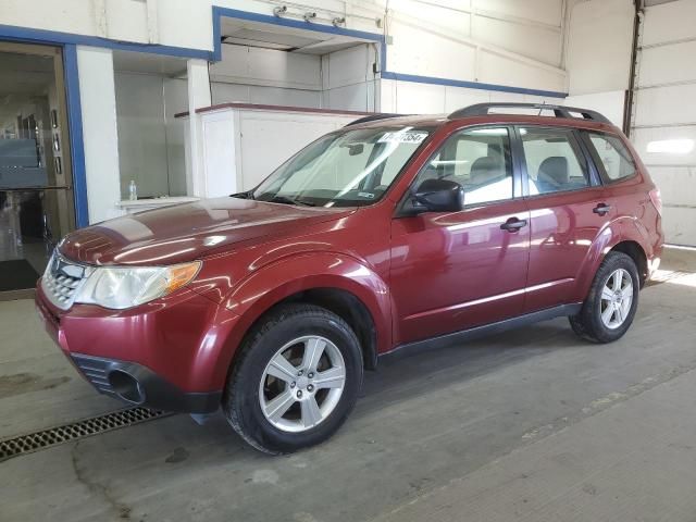 2013 Subaru Forester 2.5X