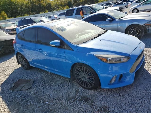 2016 Ford Focus RS