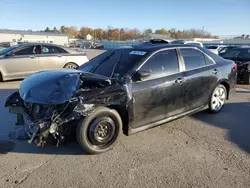 Salvage cars for sale at Pennsburg, PA auction: 2012 Toyota Camry Base