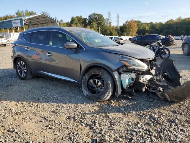 2018 Nissan Murano S