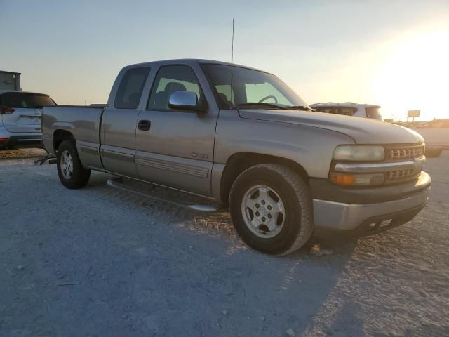 2000 Chevrolet Silverado C1500