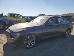 BMW 330 I Vehiculos salvage en venta: 2017 BMW 330 I