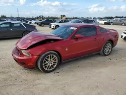 2012 Ford Mustang en venta en Arcadia, FL