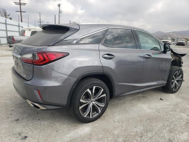 2018 Lexus RX 350 Base