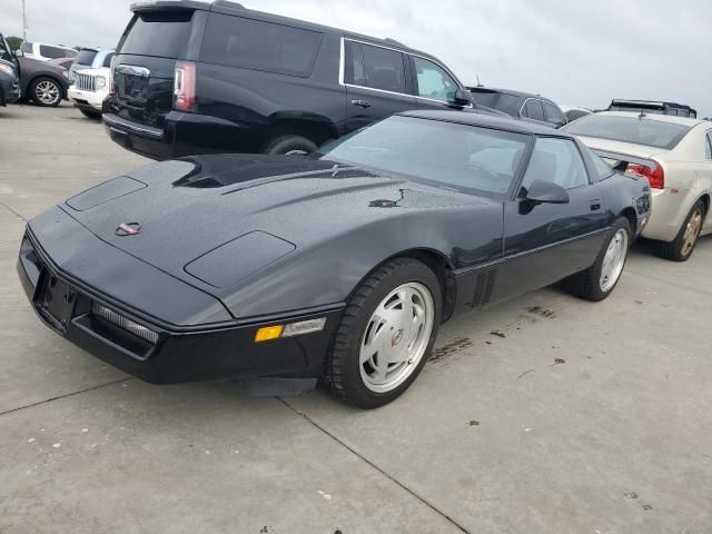 1989 Chevrolet Corvette