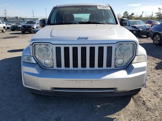 2011 Jeep Liberty Sport