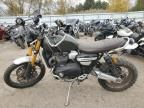 2022 Triumph Scrambler 1200 XE