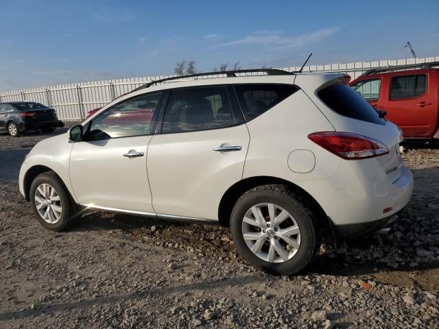 2013 Nissan Murano S