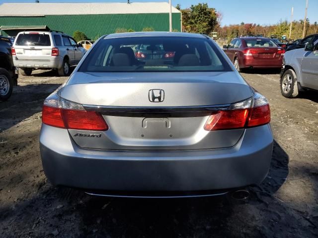 2013 Honda Accord LX