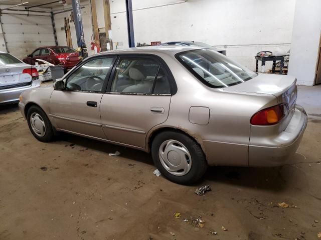 1998 Toyota Corolla VE