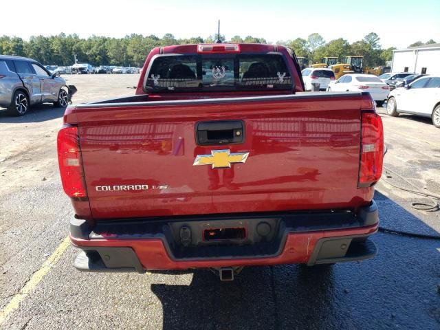 2019 Chevrolet Colorado Z71