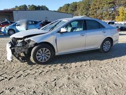 Toyota Camry Base salvage cars for sale: 2012 Toyota Camry Base